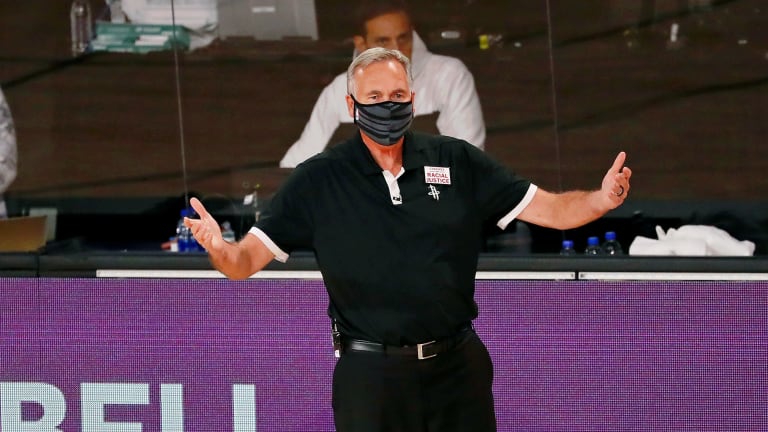 Report: Mike D'Antoni Gets Follow-Up Interview With Blazers